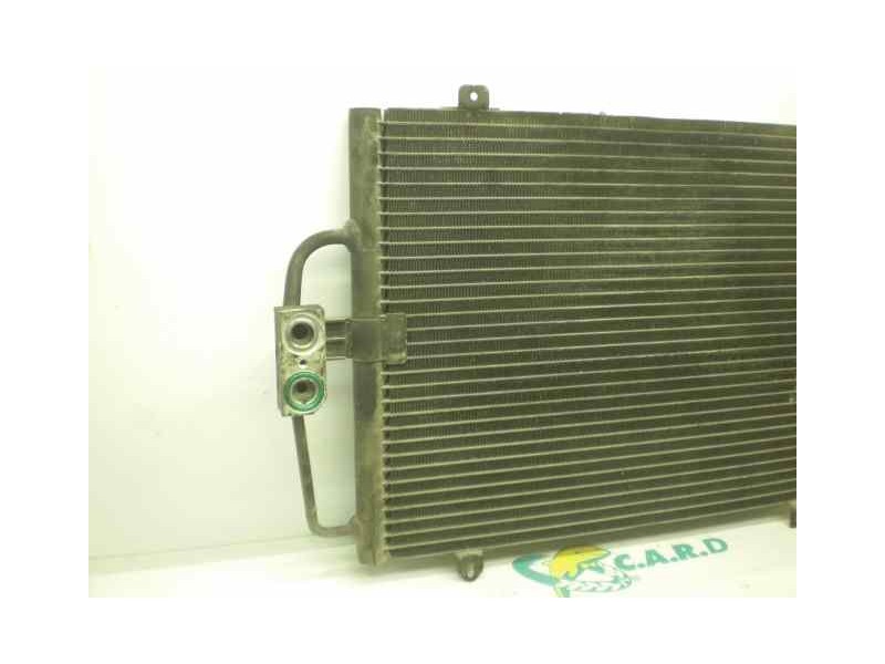 Recambio de condensador / radiador aire acondicionado para renault megane i berlina hatchback (ba0) 1.6e europa referencia OEM I