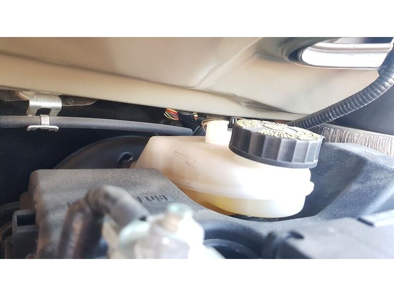 Recambio de bomba freno para peugeot 108 1.0 vti 72 referencia OEM IAM 1612196080  