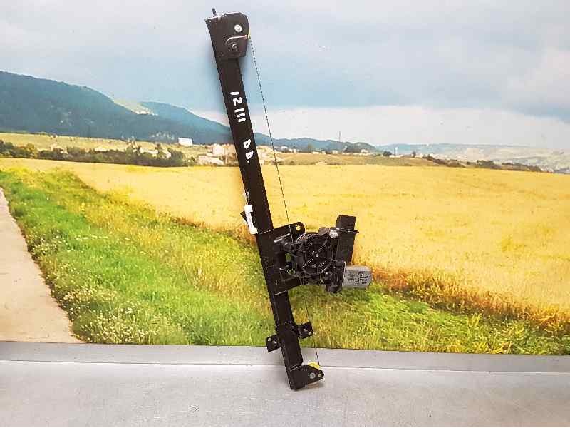 Recambio de elevalunas delantero derecho para citroën jumper grossraumkasten 35 l4h3 profi heavy e-hdi 130 referencia OEM IAM 13