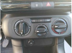 Recambio de mando calefaccion / aire acondicionado para citroën c3 live pack referencia OEM IAM 9823822680  