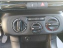 Recambio de mando calefaccion / aire acondicionado para citroën c3 live pack referencia OEM IAM 9823822680  