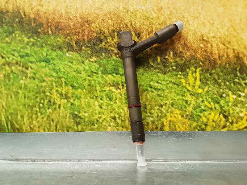 Recambio de inyector para opel combo (corsa c) familiar referencia OEM IAM TJBB01901D  DELPHI