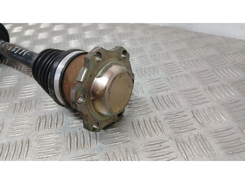 Recambio de transmision delantera izquierda para seat ibiza iii (6l1) 1.4 tdi referencia OEM IAM 6Q0407271DC  