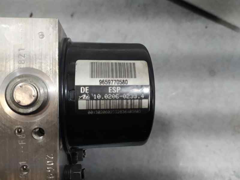 Recambio de abs para citroën c5 berlina attraction referencia OEM IAM 9659770580 10020602334 ATE