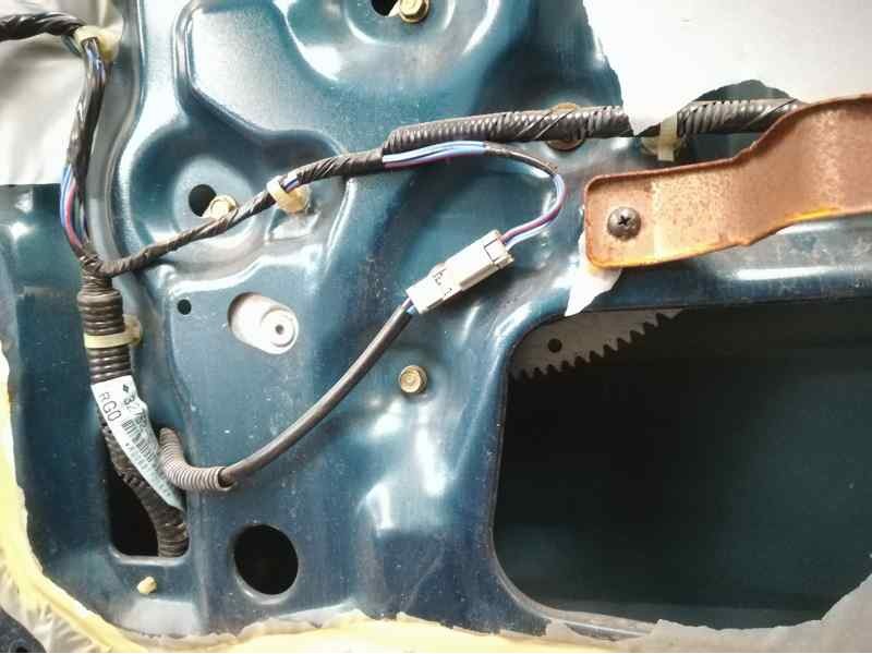 Recambio de elevalunas delantero derecho para honda prelude (bb1/2/3) 2.0i (bb3) referencia OEM IAM   ELECTRICO