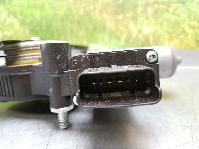 Recambio de elevalunas delantero derecho para citroën jumper grossraumkasten 35 l4h3 profi heavy e-hdi 130 referencia OEM IAM 13