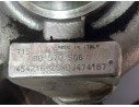 Recambio de turbocompresor para opel astra g berlina comfort referencia OEM IAM 90570506 4542162 GARRETT