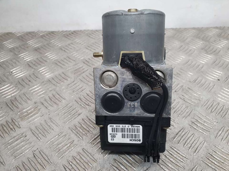 Recambio de abs para renault megane i fase 2 classic (la..) 1.4 16v rxe referencia OEM IAM 7700432644 0265216731 BOSCH