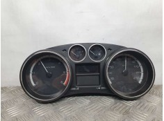 Recambio de cuadro instrumentos para peugeot 308 confort referencia OEM IAM 9666642180 503001550321 