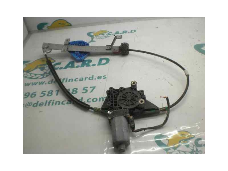 Recambio de elevalunas trasero derecho para ford mondeo berlina (gd) 2.0 16v cat referencia OEM IAM   