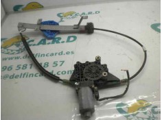 Recambio de elevalunas trasero derecho para ford mondeo berlina (gd) 2.0 16v cat referencia OEM IAM   