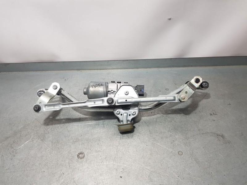 Recambio de motor limpia delantero para citroën c3 feel referencia OEM IAM 9815497780 3397021910 BOSCH