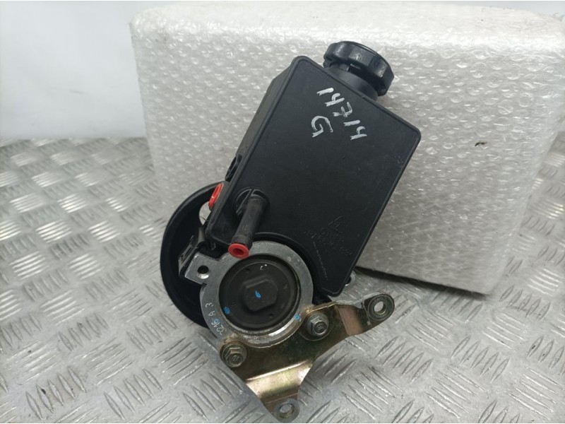 Recambio de bomba direccion para ssangyong actyon sports xdi 4wd referencia OEM IAM NS6540647  