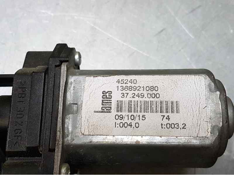 Recambio de elevalunas delantero derecho para citroën jumper grossraumkasten 35 l4h3 profi heavy e-hdi 130 referencia OEM IAM 13