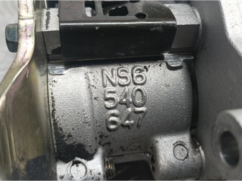 Recambio de bomba direccion para ssangyong actyon sports xdi 4wd referencia OEM IAM NS6540647  