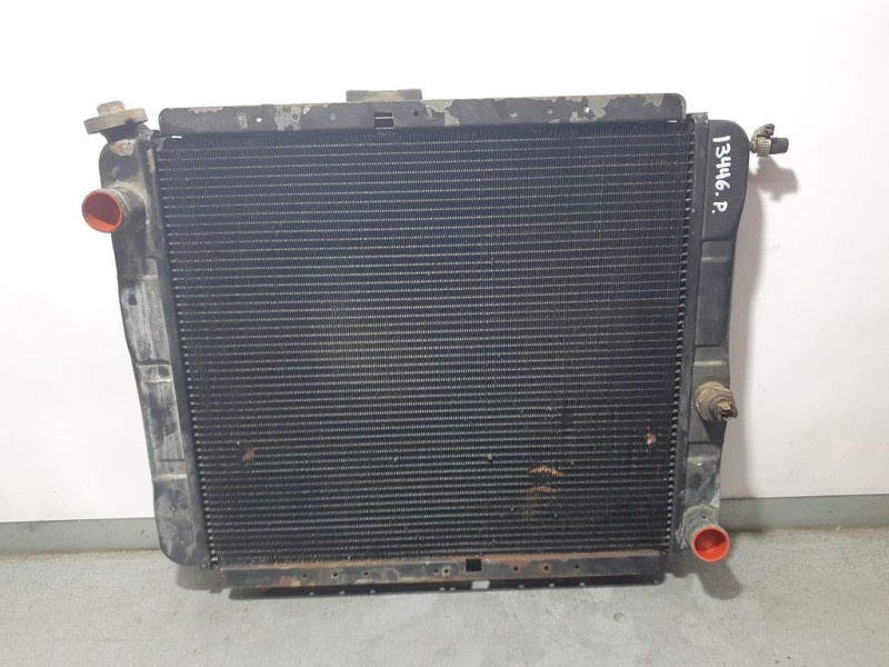 Recambio de radiador agua para renault 9 gtd / -cheverny referencia OEM IAM 7700765602  