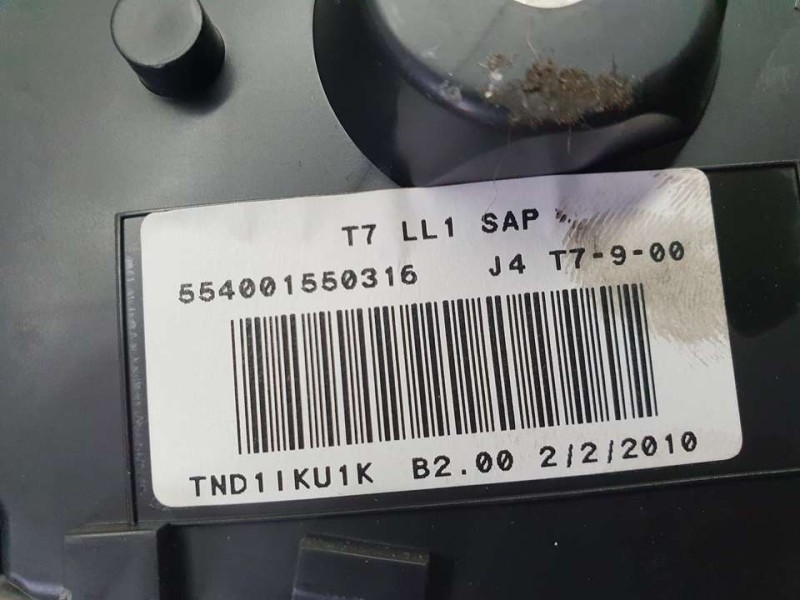 Recambio de cuadro instrumentos para peugeot 308 confort referencia OEM IAM 9666642180 503001550321 