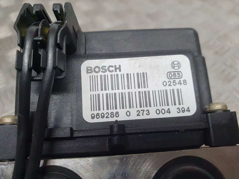 Recambio de abs para renault megane i fase 2 classic (la..) 1.4 16v rxe referencia OEM IAM 7700432644 0265216731 BOSCH