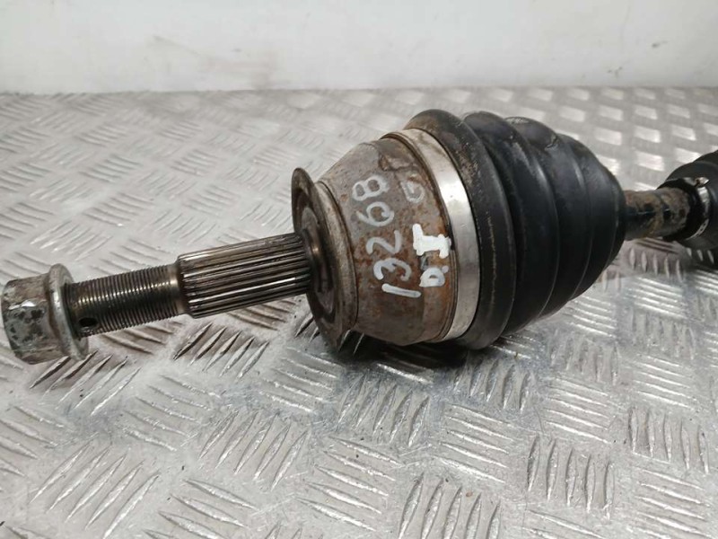 Recambio de transmision delantera izquierda para nissan pathfinder (r51) 2.5 dci xe referencia OEM IAM 39100EB300  