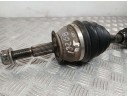 Recambio de transmision delantera izquierda para nissan pathfinder (r51) 2.5 dci xe referencia OEM IAM 39100EB300  