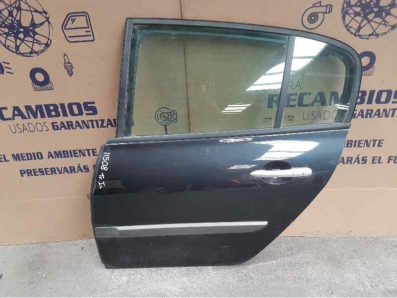Recambio de puerta trasera izquierda para renault megane ii classic berlina confort authentique referencia OEM IAM   