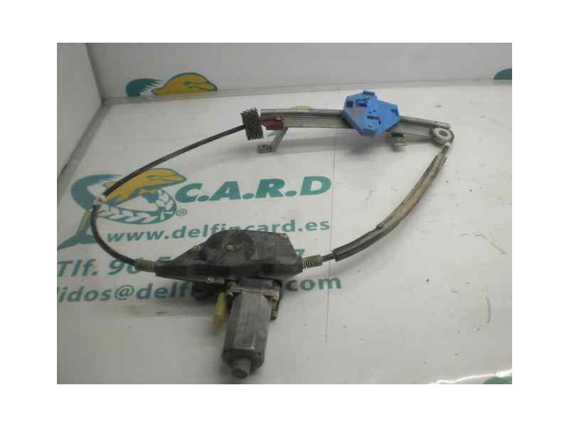Recambio de elevalunas trasero derecho para ford mondeo berlina (gd) 2.0 16v cat referencia OEM IAM   