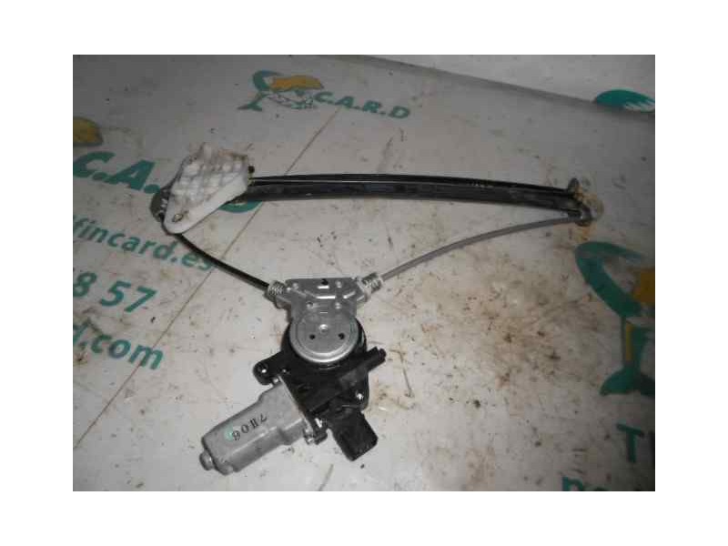 Recambio de elevalunas trasero izquierdo para honda accord berlina (cl/cn) 2.2i ctdi executive referencia OEM IAM   