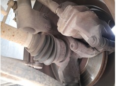 Recambio de mangueta delantera izquierda para citroën c4 coupé (la_) 1.4 16v referencia OEM IAM 1606630980  