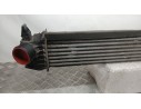 Recambio de intercooler para citroën jumper iii furgoneta 2.2 hdi 110 referencia OEM IAM 1382428080 BEHR POCO DOBLADO EZ520001