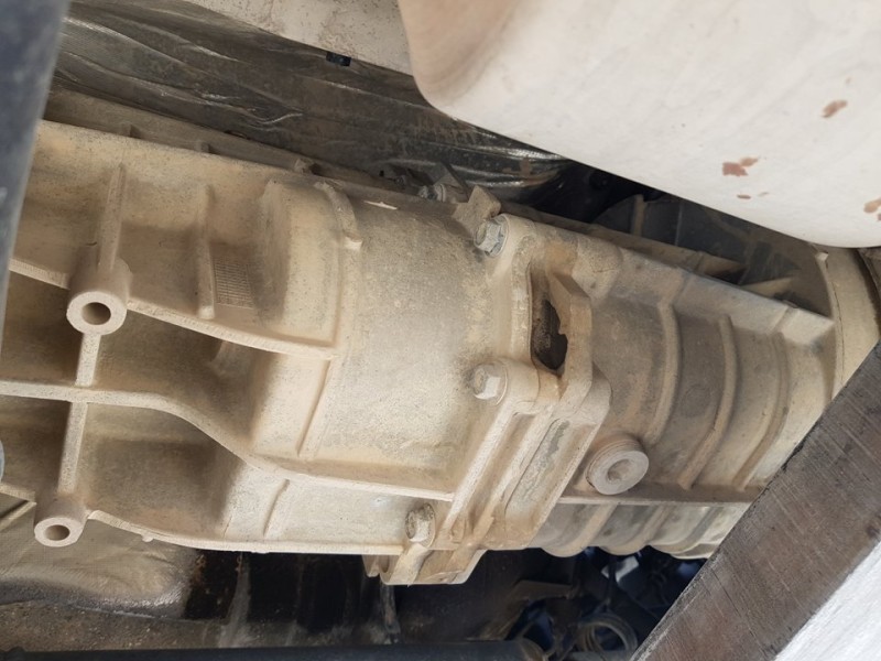 Recambio de caja cambios para ssangyong actyon sports xdi 4wd referencia OEM IAM G3102009015 4WDDMFCSC 5VELOCIDADES