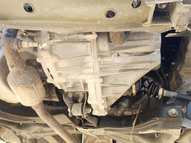 Recambio de caja cambios para peugeot 108 1.0 vti 72 referencia OEM IAM 1611551780 5 Velocidades 