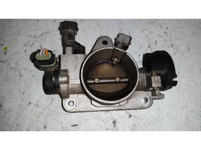 Recambio de caja mariposa para citroën xsara berlina 1.6 attraction referencia OEM IAM   SOLEX