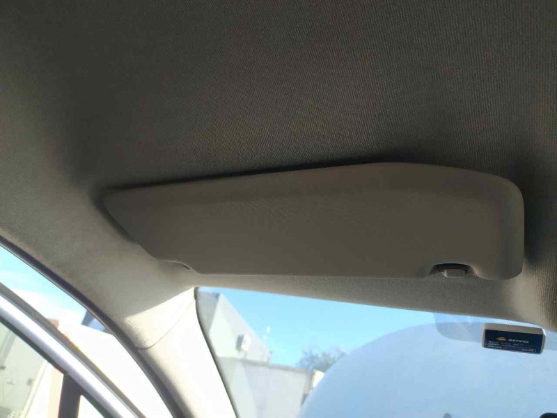 Recambio de parasol izquierdo para citroën c3 live pack referencia OEM IAM 96738898BJ  