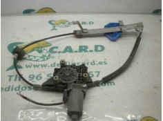 Recambio de elevalunas trasero izquierdo para ford mondeo berlina (gd) 2.0 16v cat referencia OEM IAM   