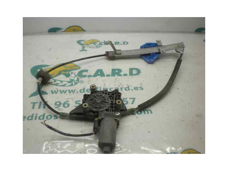 Recambio de elevalunas trasero izquierdo para ford mondeo berlina (gd) 2.0 16v cat referencia OEM IAM   