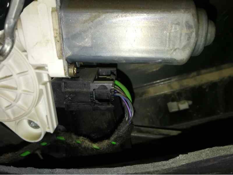 Recambio de elevalunas trasero derecho para mercedes-benz clase e (w211) berlina e 270 cdi (211.016) referencia OEM IAM  6 PINS 