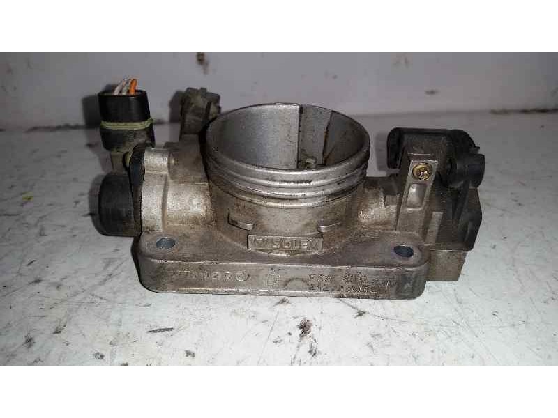 Recambio de caja mariposa para citroën xsara berlina 1.6 attraction referencia OEM IAM   SOLEX