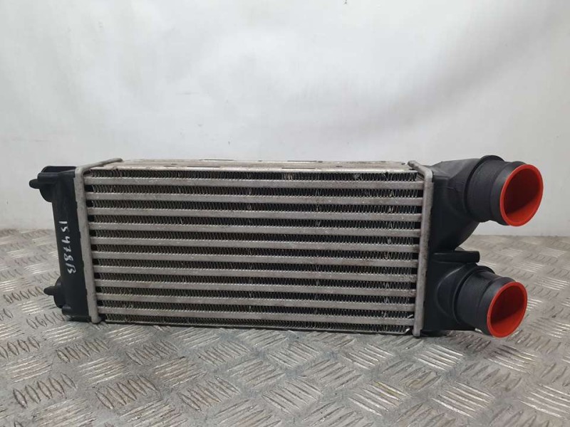 Recambio de intercooler para peugeot 308 confort referencia OEM IAM 9656503980 992507M VALEO