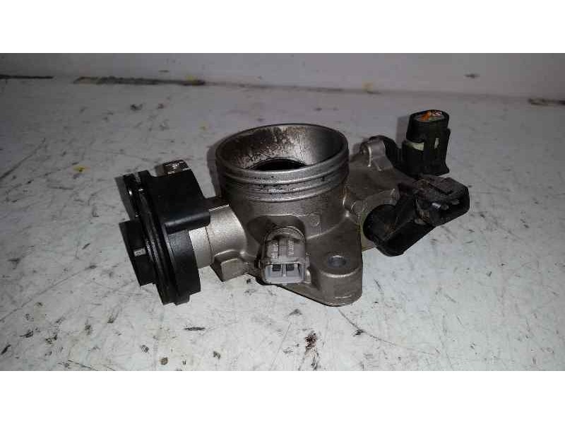 Recambio de caja mariposa para citroën xsara berlina 1.6 attraction referencia OEM IAM   SOLEX