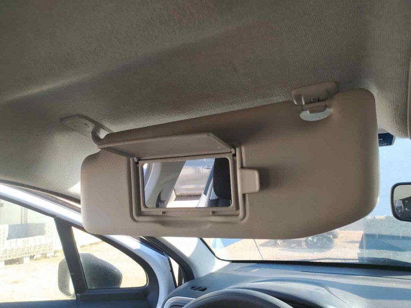 Recambio de parasol izquierdo para citroën c3 live pack referencia OEM IAM 96738898BJ  