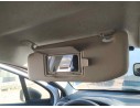 Recambio de parasol izquierdo para citroën c3 live pack referencia OEM IAM 96738898BJ  