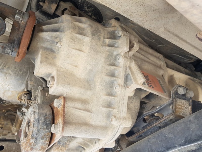 Recambio de caja transfer para ssangyong actyon sports xdi 4wd referencia OEM IAM 3200008016  