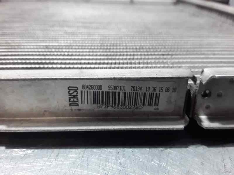 Recambio de radiador agua para citroën ds3 base referencia OEM IAM 9683002780 884260000 DENSO