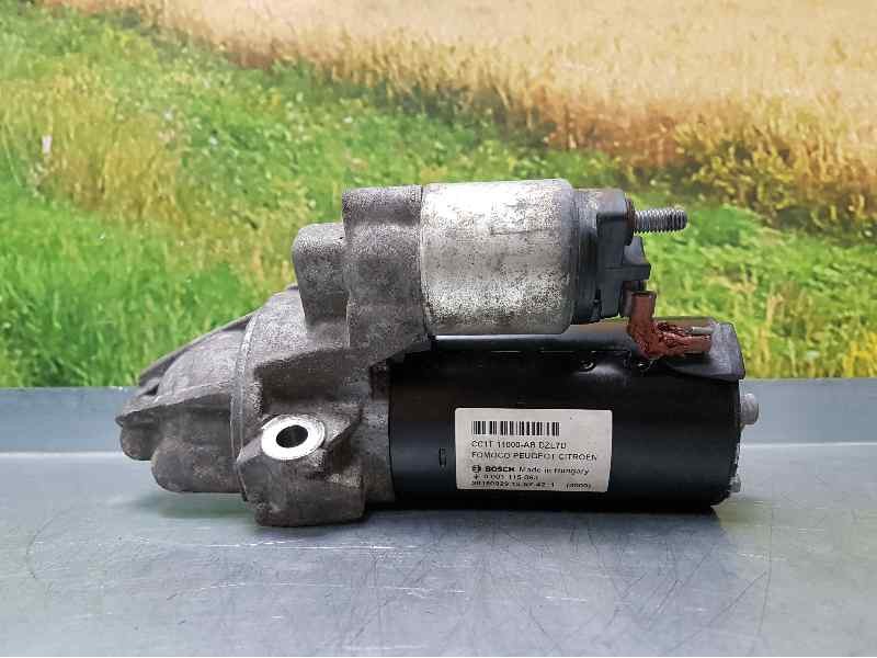 Recambio de motor arranque para citroën jumper grossraumkasten 35 l4h3 profi heavy e-hdi 130 referencia OEM IAM CC1T11000AB 0001