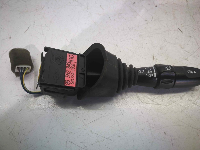 Recambio de mando limpia para chevrolet lacetti se referencia OEM IAM 96552843  96552843