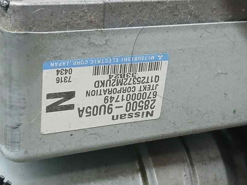 Recambio de columna direccion para nissan note (e11e) acenta referencia OEM IAM 488109U13A 6900001396 ELECTRO-MECANICA