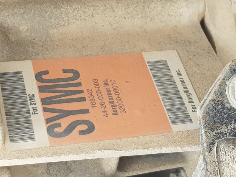 Recambio de caja transfer para ssangyong actyon sports xdi 4wd referencia OEM IAM 3200008016  