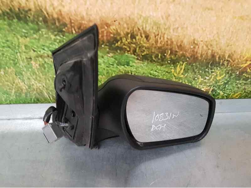 Recambio de retrovisor derecho para ford focus berlina (cap) ambiente (d) referencia OEM IAM  5 CABLES ELECTRICO-TOCADO