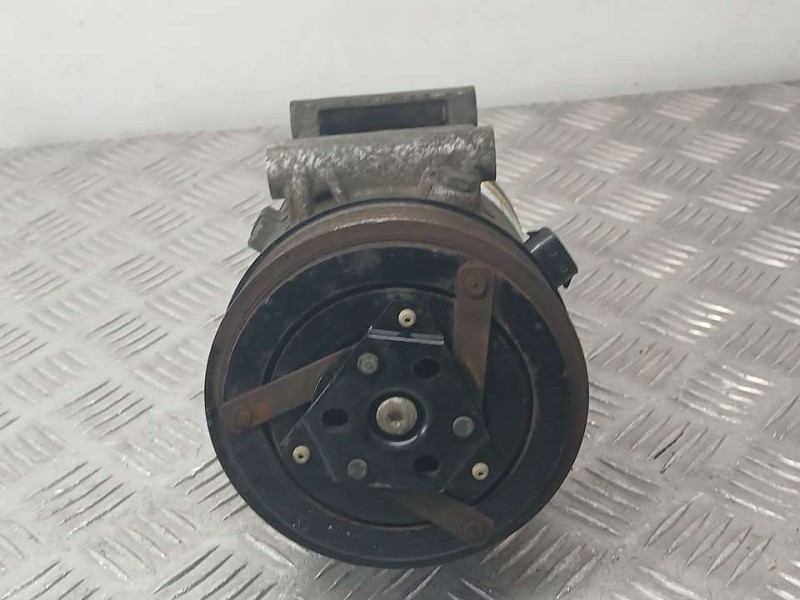 Recambio de compresor aire acondicionado para renault megane ii coupe/cabrio dynamique referencia OEM IAM 8200309193 11094150143
