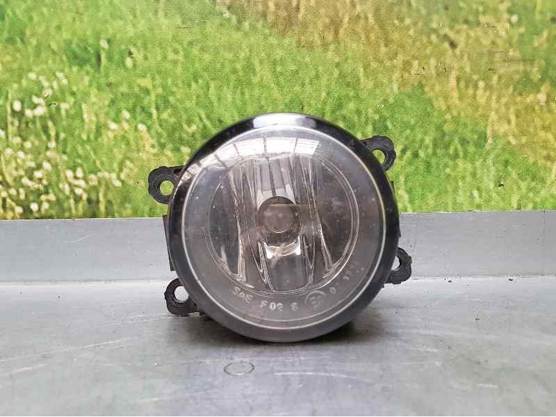 Recambio de faro antiniebla izquierdo para renault megane ii classic berlina confort authentique referencia OEM IAM 8200074008 8